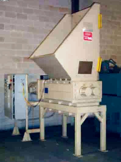 SHRED TECH Model ST-75ES Shredder,